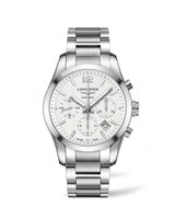 Orologio Longines Uomo Conquest Classic in Acciaio L27864766 - L27864766